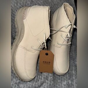 Men’s Athena Chukka Holo Athletic Shoes NWT Sz 12. * ECO Friendly